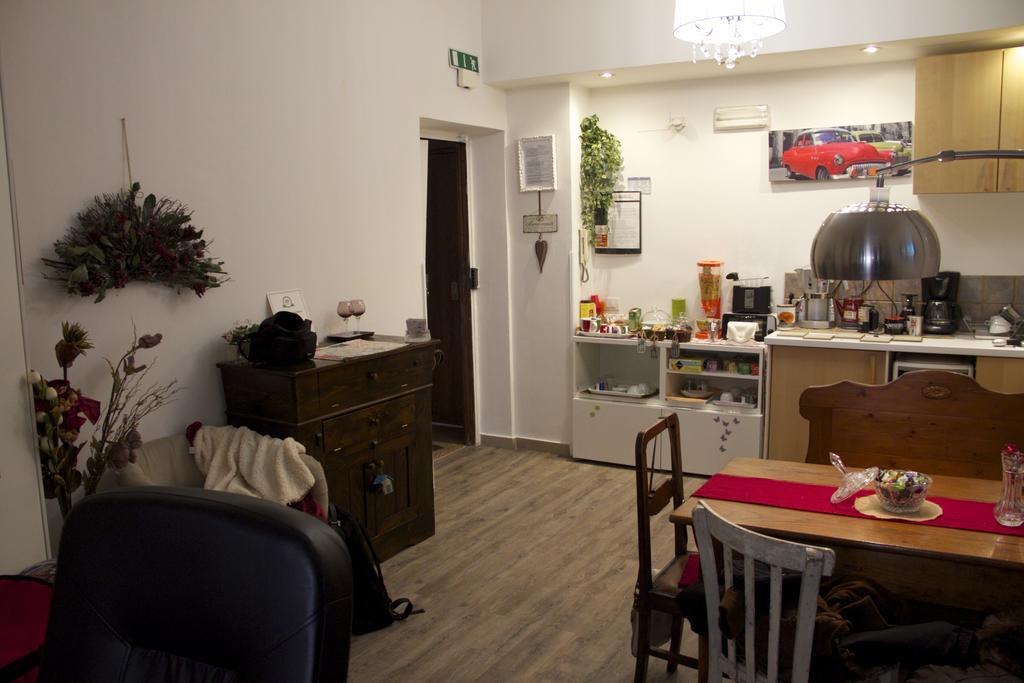 Gentes B&B Rome Exterior photo