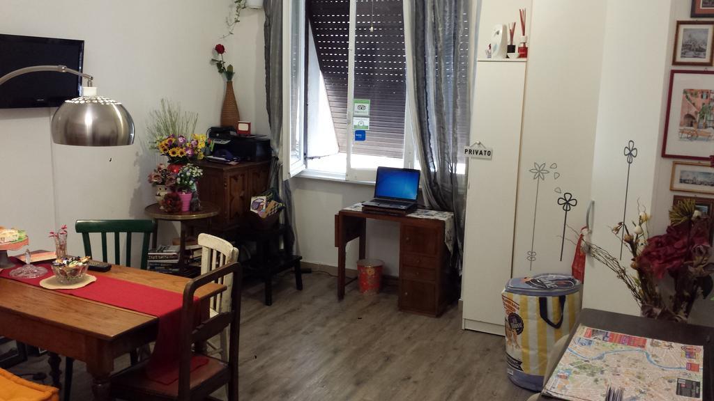 Gentes B&B Rome Exterior photo
