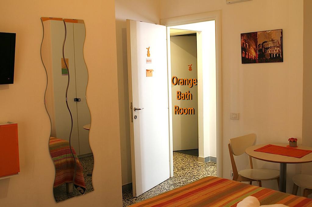 Gentes B&B Rome Exterior photo
