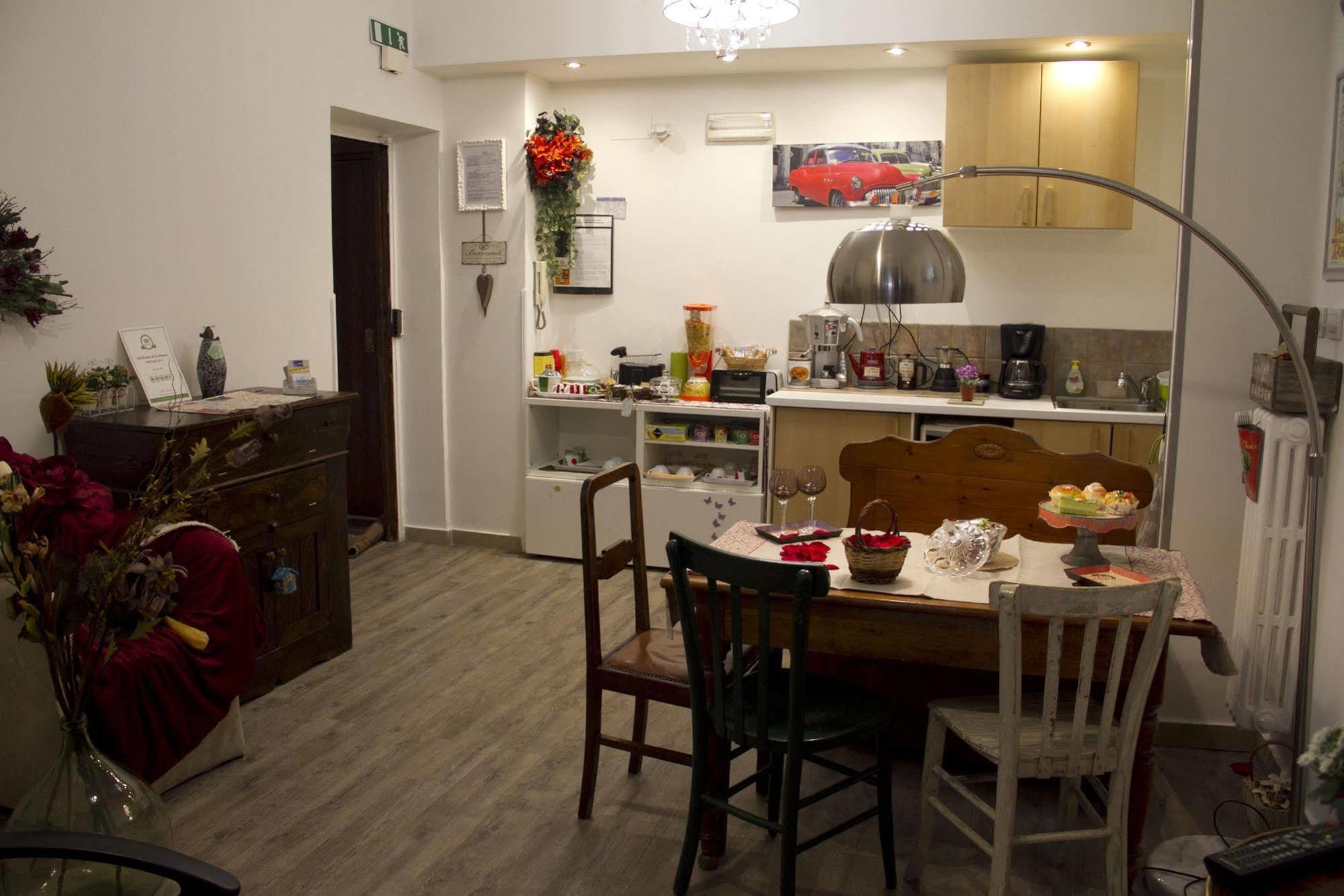 Gentes B&B Rome Exterior photo