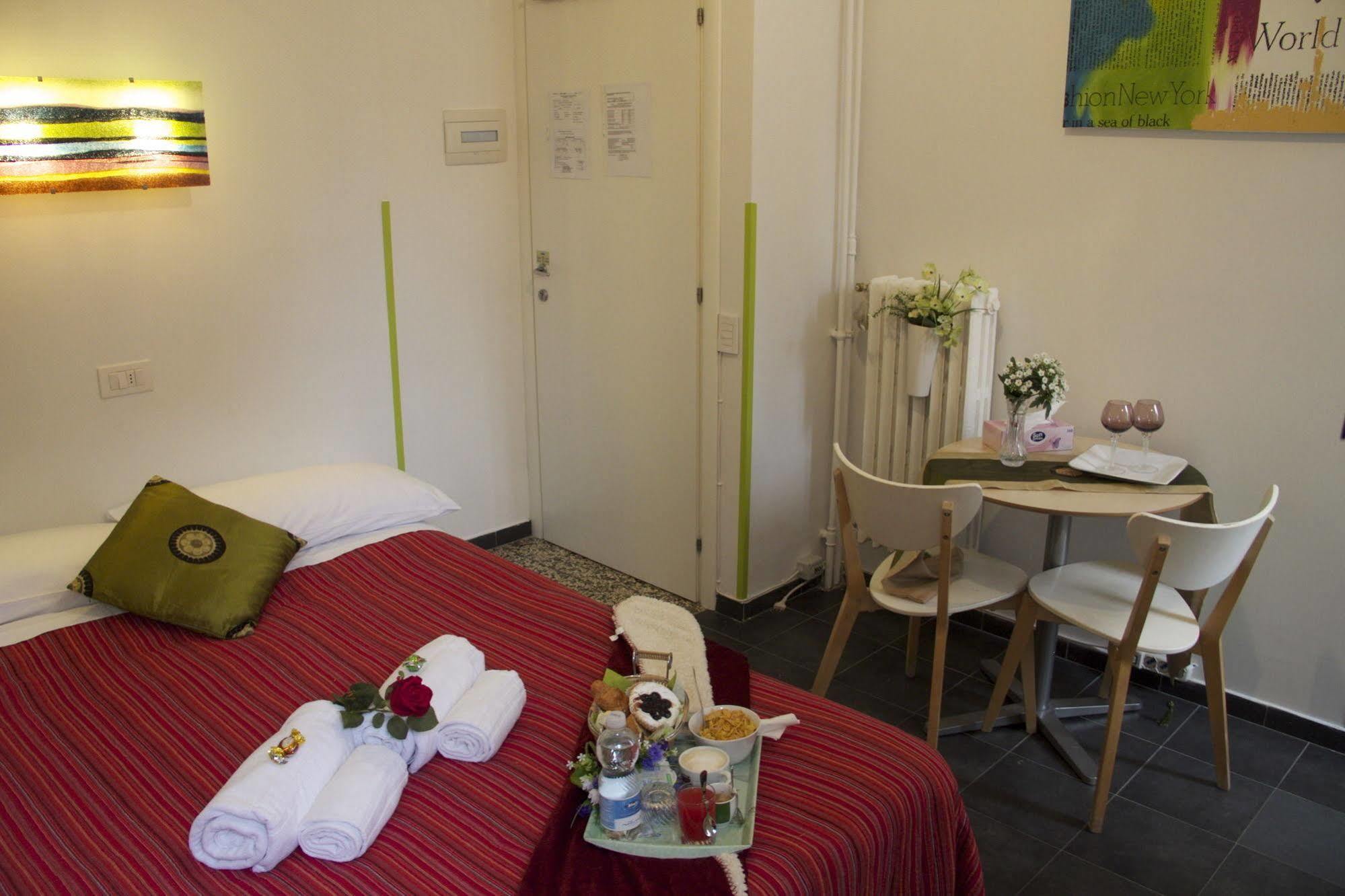 Gentes B&B Rome Exterior photo