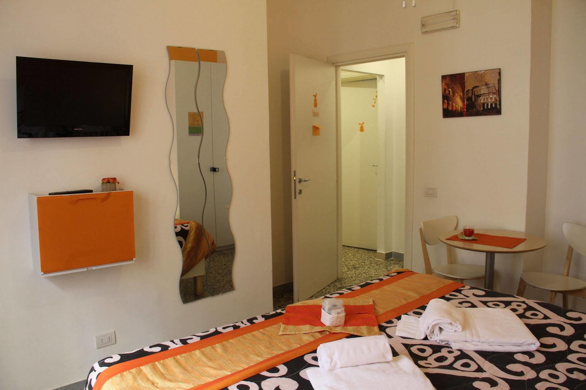 Gentes B&B Rome Exterior photo