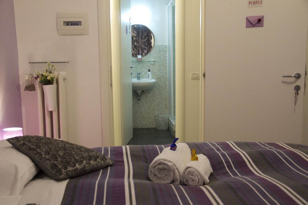 Gentes B&B Rome Exterior photo